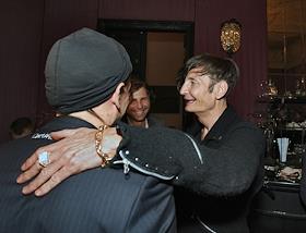 Презентация журнала Citizen K в галерее 'Триумф'