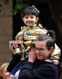 День знаний. Торжественная линейка в школе №1249