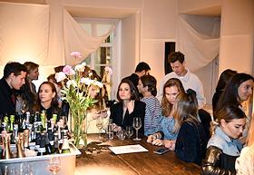 Мероприятие для друзей бренда 'WOS'