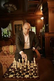 Мирослав Мельник, основатель компании по обслуживанию VIP-клиентов аэропорта Шереметьево 'ВИП-интернешнл'