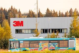Здание завода компании 3М в Волоколамске