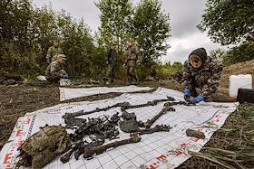 Международная военно-историческая экспедиция 'Ржев. Калининский фронт'