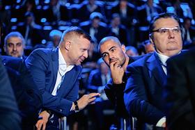 XI Петербургский международный газовый форум (ПМГФ–2022) в конгрессно-выставочном центре 'Экспофорум'. Третий день