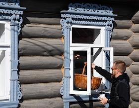 Жанровые фотографии. Город Плес, Ивановская область