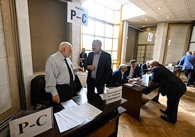 Выборы президента Российской академии наук (РАН)