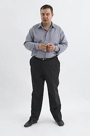 Съемка в студии