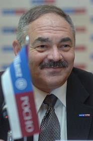 Конференция 'Альянс РОСНО Жизнь' страховая компания РОСНО Генеральный директор Меламед Леонид, Ханнес Чопра председатель совета директоров, Геннадий Волков, региональный директор, Дэвид Орен, президент СК 'Альянс РОСНО Жизнь'