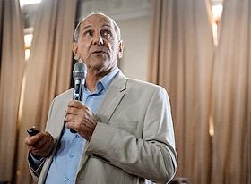 Совместное заседание Ученого совета ФИАН и Отделения физических наук РАН и дружеский фуршет, посвященные 100-летию со дня рождения Нобелевского лауреата, академика А.Д. Сахарова в здании ФИАН