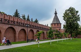 Жанровые фотографии. Виды Тулы