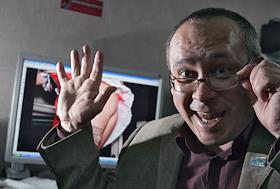 Голодуев Олег - продюсер кинокомпании 'Ярос - фильм'