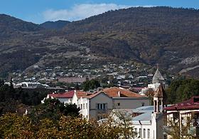 Командировка в Армению