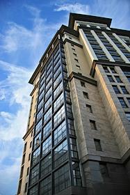 Жилой комплекс 'Кутузовский'. 'Москва-сити'