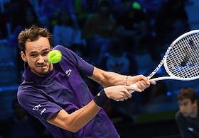 Итоговый турнир АТР (Nitto ATP Finals) 2022 в Турине