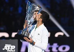 ATP (Nitto ATP Finals) 2022 in Turin.