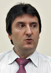 Эльдар Разроев - генеральный директор компании 'Система Масс-медиа'