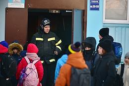 Consequences of a gas cylinder popping in an apartment building in the city of Novosibirsk on Titova Street. On November 23, 2022, a powerful explosion of the gas-air mixture occurred in an apartment on the seventh floor of a 9-storey residential building, followed by a fire on an area of ​​15 sq. m. There are dead and injured.