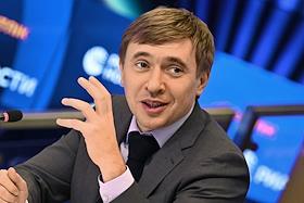 Торжественная церемония награждения лауреатов медали Российской академии образования 'Молодым ученым за успехи в науке' в рамках Десятилетия науки и технологий в Российской Федерации