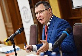 Общее собрание членов Всероссийского союза страховщиков (ВСС)в гостинице 'Золотое кольцо'