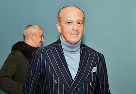 Премьера спектакля 'Комедия двенадцатой ночи' режиссера Олега Долина на сцене Театра на Бронной