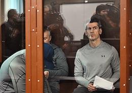 Sentencing in the case of the co-owner of the Summa group of companies Ziyavudin Magomedov and his brother Magomed in the Meshchansky Court.
