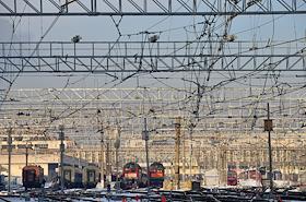 Железнодорожное сообщение на Павелецком направлении