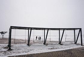 Жанровые фотографии. Виды Зеленогорска