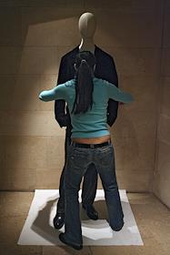 Мужская коллекция Giorgio Armani (Джорджио Армани) в бутике Giorgio Armani (Джорджио Армани).
