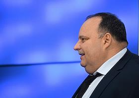 Пресс-конференция на тему 'Стажер Минобрнауки России': результаты пилотного проекта, посвященная реализации пилотного проекта подготовки кадрового резерва 'Стажер Минобрнауки России' в пресс-центре ТАСС