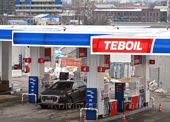 Азс тебойл карта регистрация