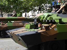 Танки Separ AMX 10 RC