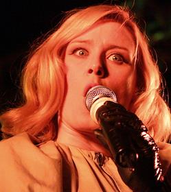 Концерт Ройшн Мерфи в клубе 'Икра'