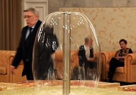 Заседание президиума Российской академии наук (РАН) в здании РАН