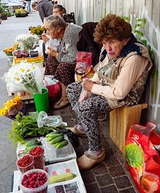 Кузнечный рынок в Санкт-Петербурге