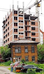 Жанровые фотографии. Виды Томска