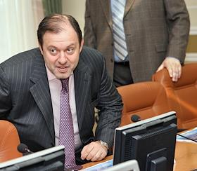 Рабочее совещание Министра природных ресурсов РФ Юрия Трутнева, посвященное ходу устранения нарушений природоохранного законодательства, допущенных при реализации проекта 'Сахалин-2' в МПР России