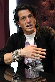 Ювелирный бутик Stephen Webster. Интервью со Стивеном Вебстером