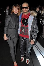 Показ новой коллекции Игоря Чапурина на Винзаводе