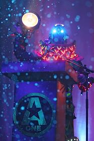 Церемония вручения RAMP, Российская альтернативная музыкальная премия в клубе Б-1 Maximum