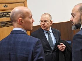 Слушания по иску Министерства юстиции России о ликвидации автономной некоммерческой организации 'Еврейского Агентства 'Сохнут' в Басманном районном суде