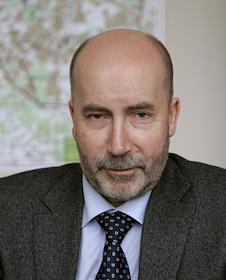 Руководитель отдела развития транспортных систем Департамента транспорта и связи правительства Москвы - Олег Никольский