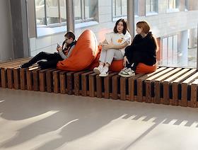 Церемония открытия нагорного филиала АНОО 'Школа-800'