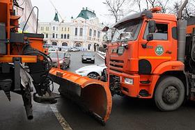 Презентация первого в России электротакси прошла на главной площади города
