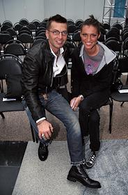 Russian Fashion Week. Показ NUR