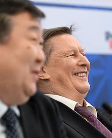 Экологический форум Российского Союза промышленников и предпринимателей (РСПП) 'Экологическая повестка в условиях новых вызовов' в РСПП