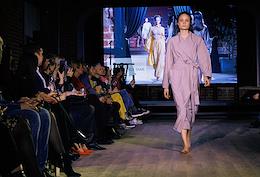 The opening ceremony of the second stage of the creative cluster 'Domna' and the show of clothing collections for home and leisure by Ural designers. The organizers of the event are the Sverdlovsk Regional Entrepreneurs Support Fund and Kommersant-Ural Publishing House.