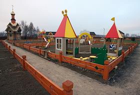 Дачный кооператив 'Наумово' (Владимирская обл.)