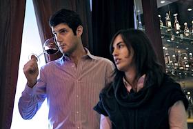 Интервью с виноделами Маттео Молино и Мартином Минуто. Работы по очистке канализации