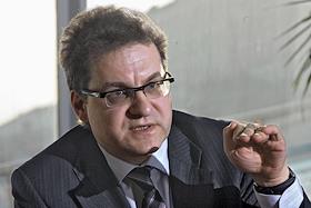 Новиков Алексей - директор по РФ и СНГ компании Standard& Poor's