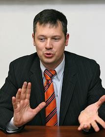 Олег Лагуткин - генеральный директор бюро кредитных историй ООО «Глобал Пэйментс Кредит Сервисиз»