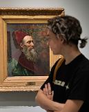 Exhibition 'Excellent students. Works of young Russian masters from European travels at the turn of the 19th - 20th centuries', dedicated to graduates of the Imperial Academy of Arts, at the Museum of Russian Impressionism.